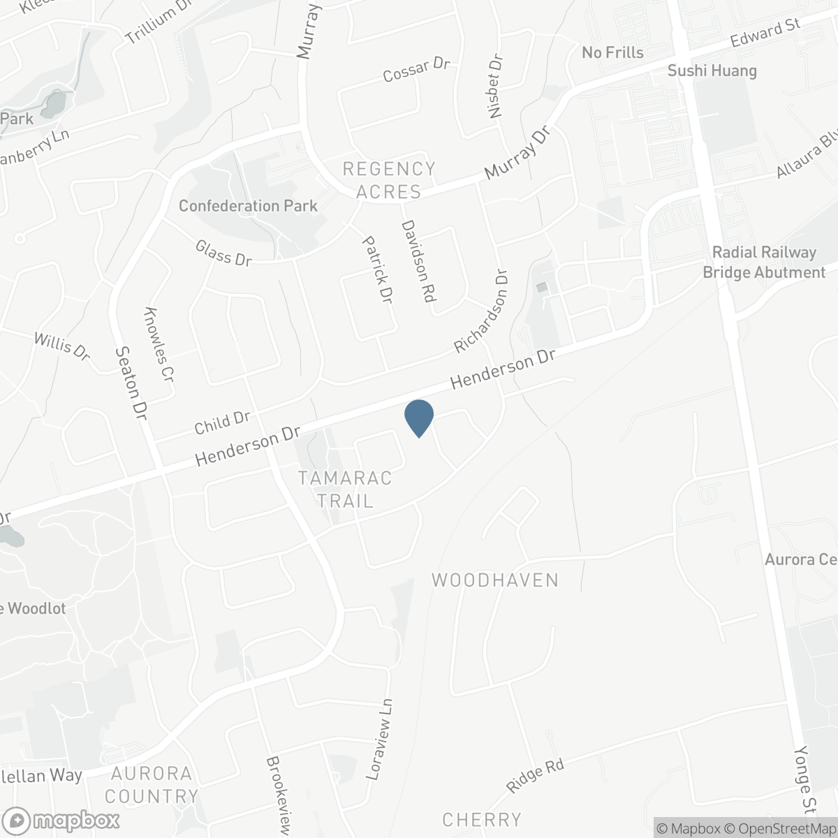 26 ALBERY CRESCENT, Aurora, Ontario L4G 5R7